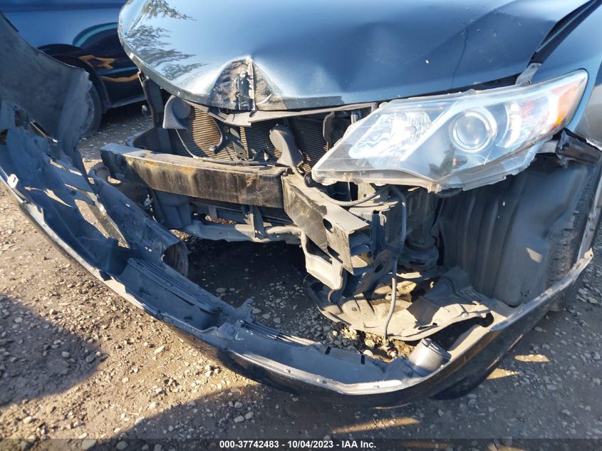 2013 TOYOTA CAMRY L/LE/SE/XLE - 4T1BF1FK6DU668661