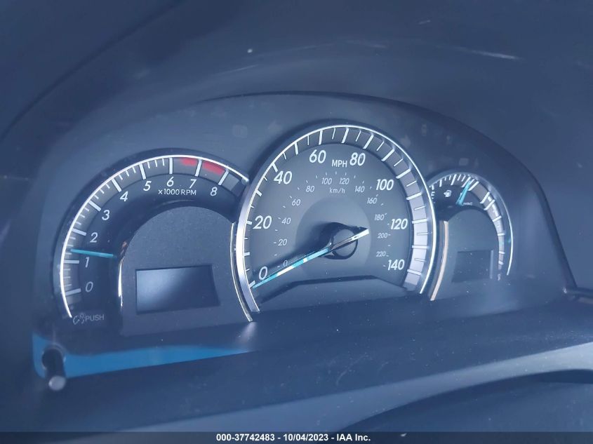 2013 TOYOTA CAMRY L/LE/SE/XLE - 4T1BF1FK6DU668661