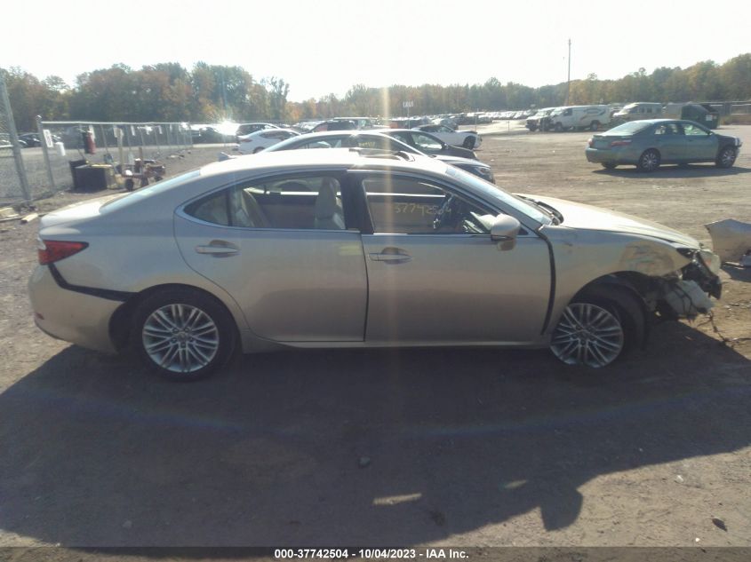 2013 LEXUS ES 350 4DR SDN - JTHBK1GG0D2029504