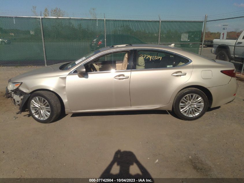 2013 LEXUS ES 350 4DR SDN - JTHBK1GG0D2029504
