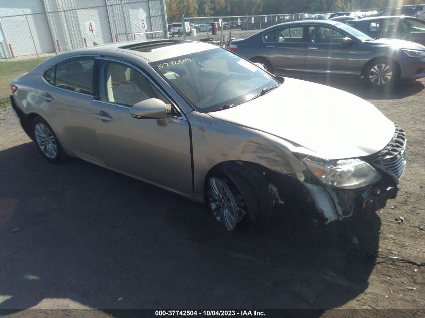 2013 LEXUS ES 350 4DR SDN - JTHBK1GG0D2029504