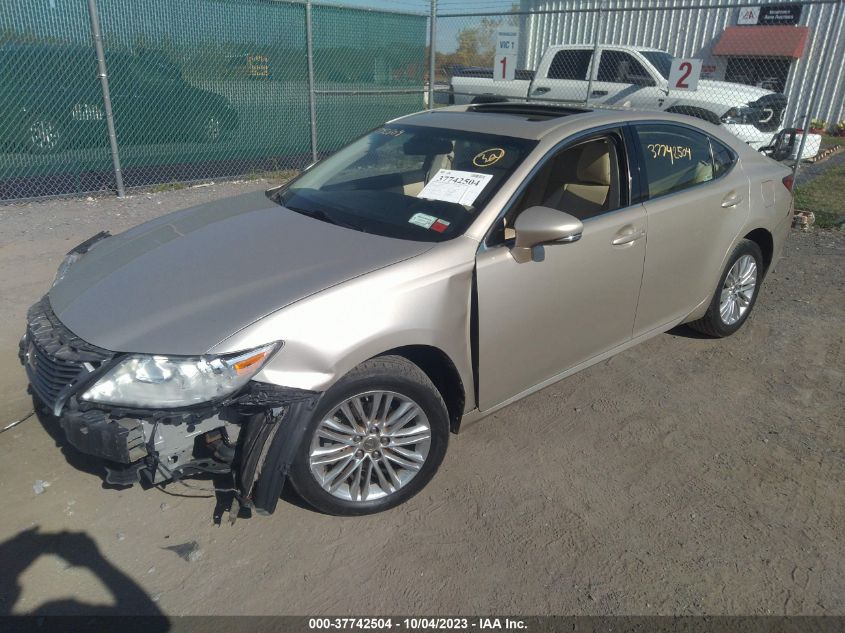 2013 LEXUS ES 350 4DR SDN - JTHBK1GG0D2029504