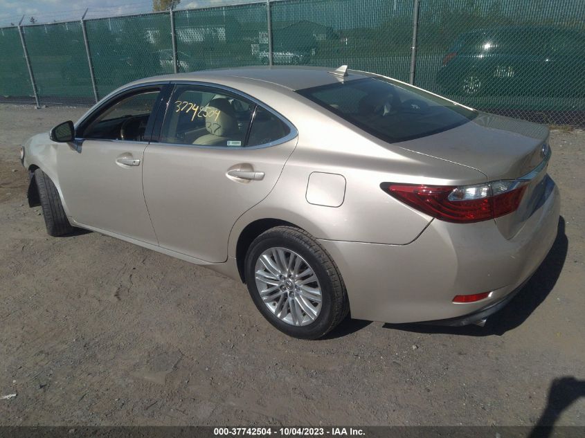 2013 LEXUS ES 350 4DR SDN - JTHBK1GG0D2029504