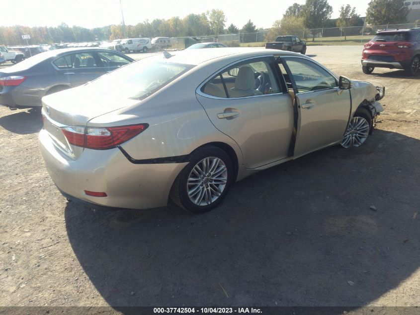 2013 LEXUS ES 350 4DR SDN - JTHBK1GG0D2029504