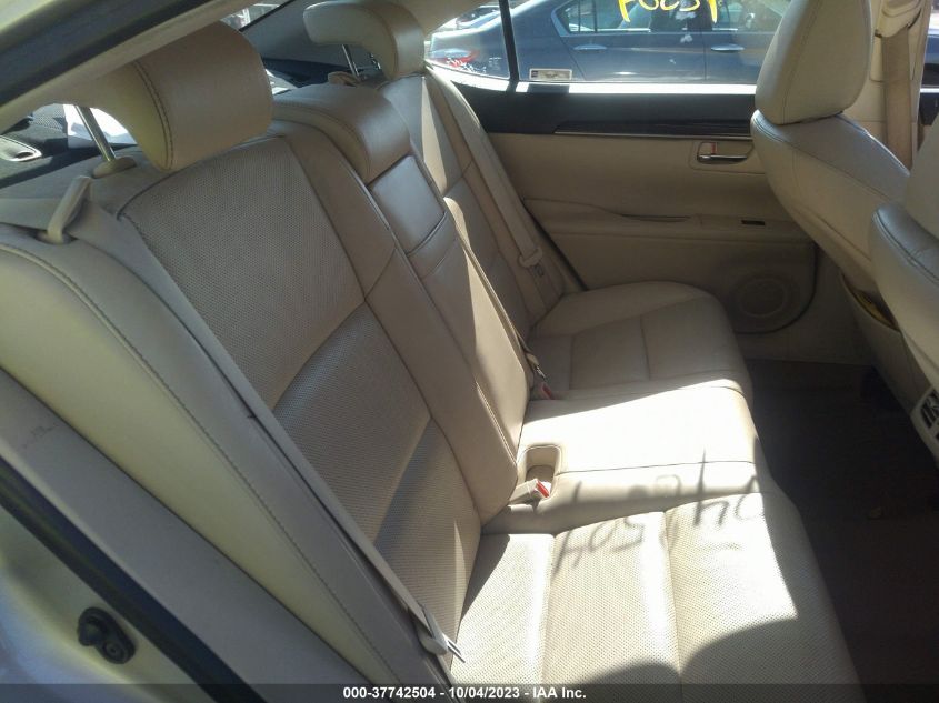 2013 LEXUS ES 350 4DR SDN - JTHBK1GG0D2029504
