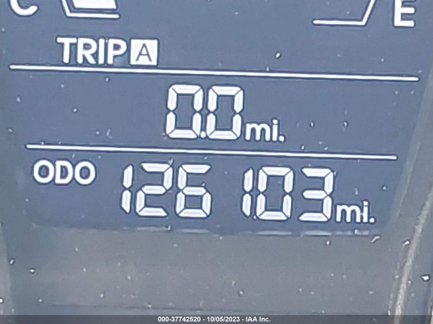 2013 HYUNDAI ACCENT GLS - KMHCT4AE6DU537116