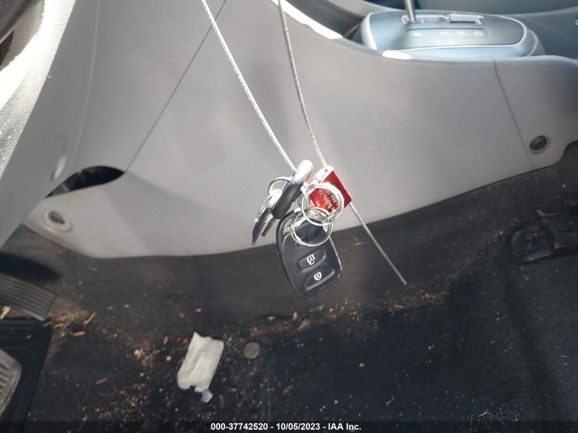 2013 HYUNDAI ACCENT GLS - KMHCT4AE6DU537116