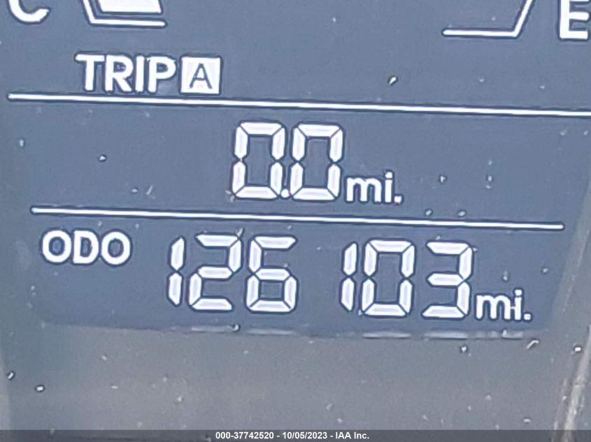 2013 HYUNDAI ACCENT GLS - KMHCT4AE6DU537116
