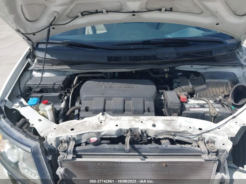 2014 HONDA ODYSSEY TOURING/TOURING ELITE 5FNRL5H94EB066462