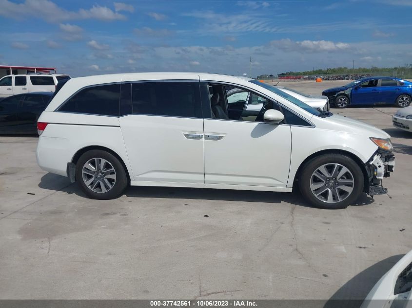2014 HONDA ODYSSEY TOURING/TOURING ELITE 5FNRL5H94EB066462