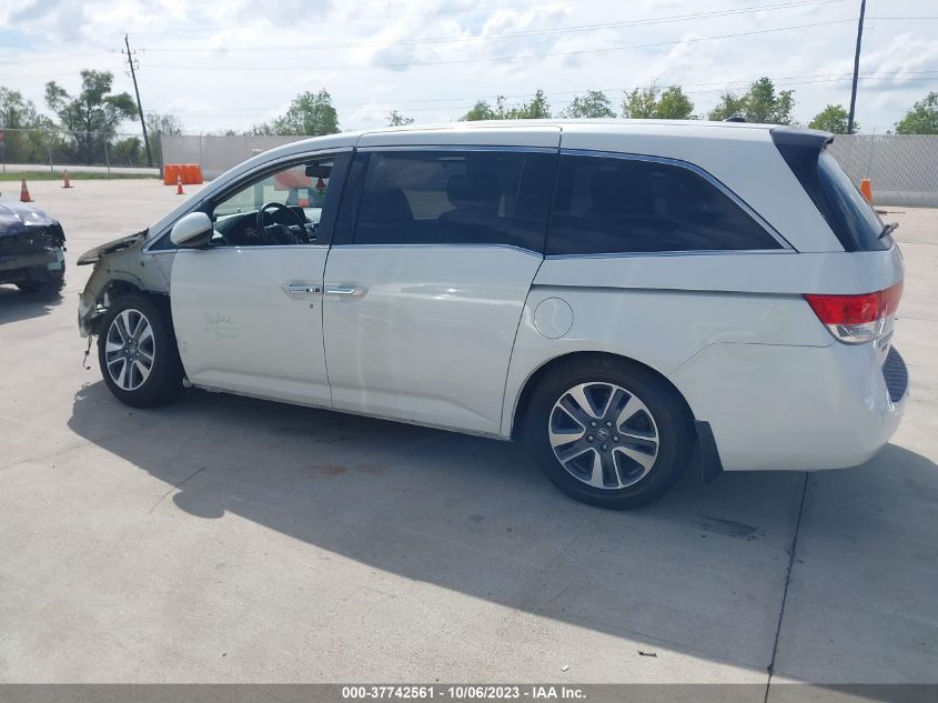 2014 HONDA ODYSSEY TOURING/TOURING ELITE 5FNRL5H94EB066462