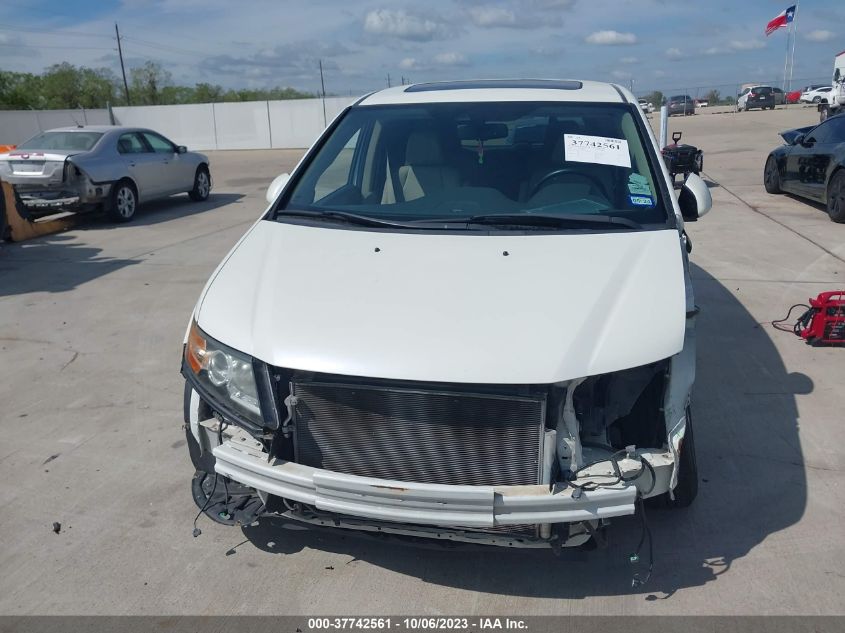 2014 HONDA ODYSSEY TOURING/TOURING ELITE 5FNRL5H94EB066462