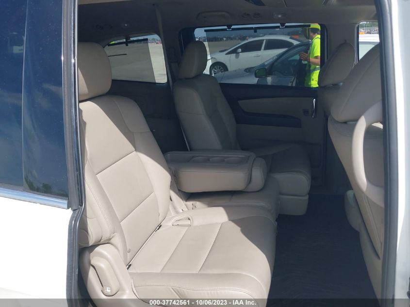 2014 HONDA ODYSSEY TOURING/TOURING ELITE 5FNRL5H94EB066462