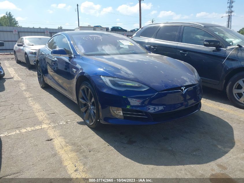 2017 TESLA MODEL S - 5YJSA1E1XHF218974
