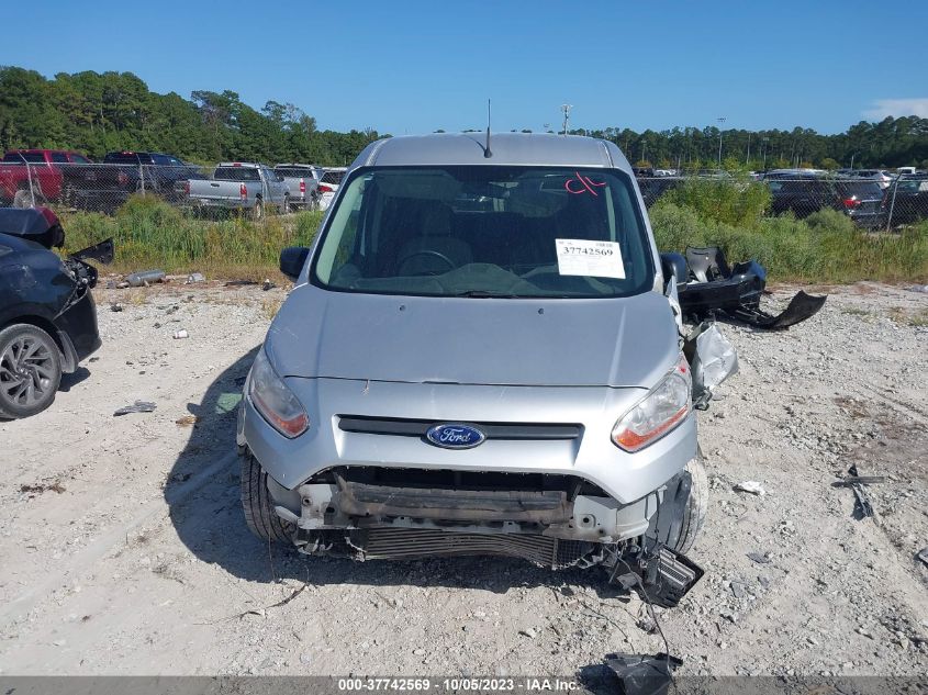 2016 FORD TRANSIT CONNECT XLT - NM0LS7FX7G1289780