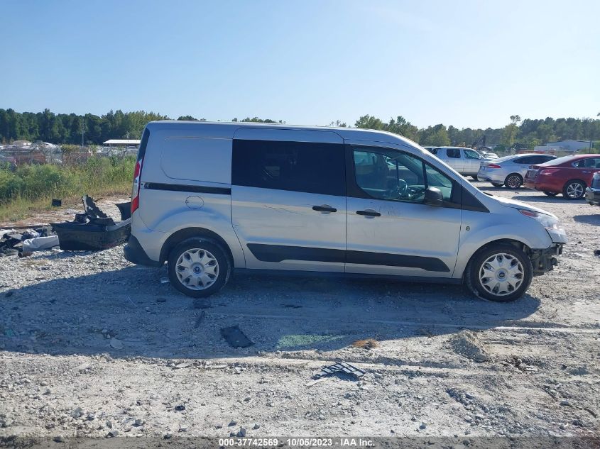 2016 FORD TRANSIT CONNECT XLT - NM0LS7FX7G1289780