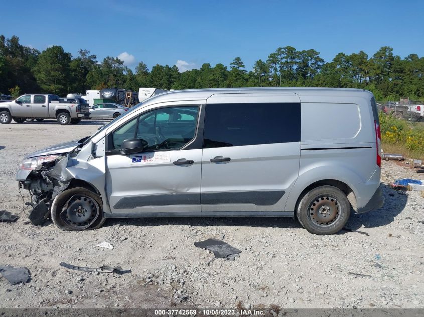 2016 FORD TRANSIT CONNECT XLT - NM0LS7FX7G1289780