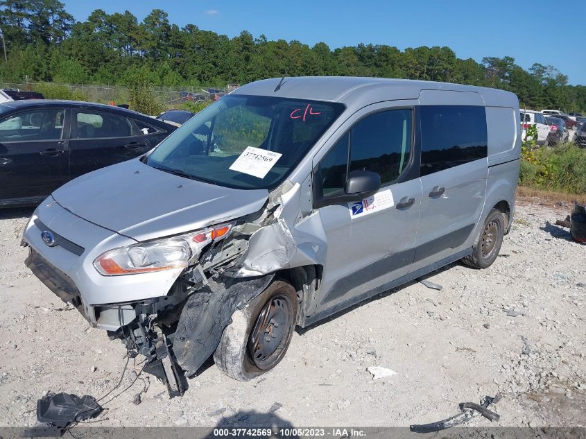 2016 FORD TRANSIT CONNECT XLT - NM0LS7FX7G1289780