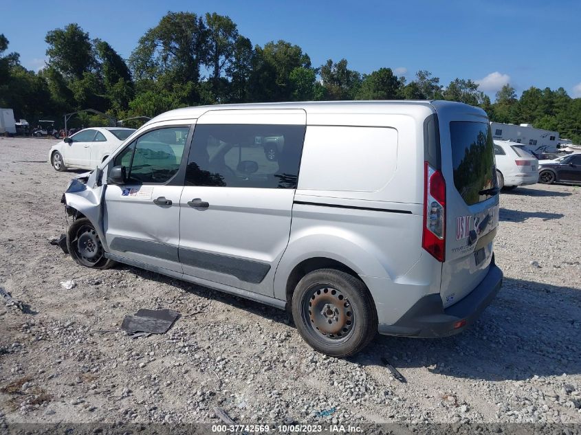 2016 FORD TRANSIT CONNECT XLT - NM0LS7FX7G1289780