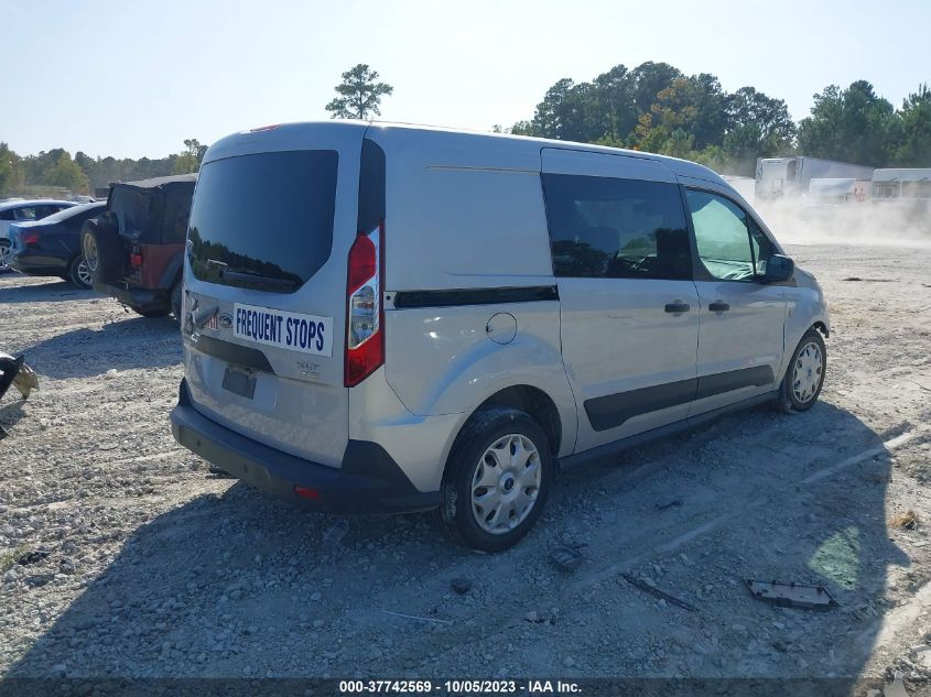 2016 FORD TRANSIT CONNECT XLT - NM0LS7FX7G1289780