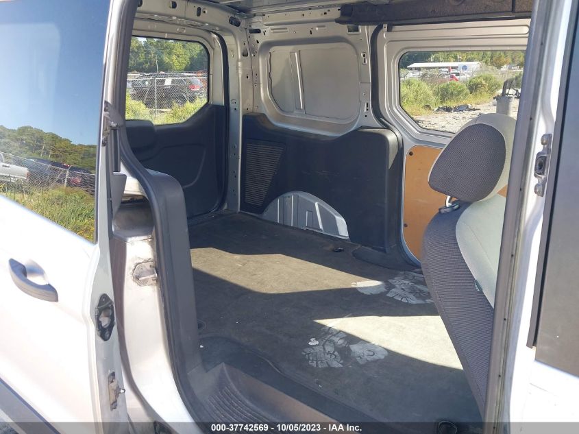 2016 FORD TRANSIT CONNECT XLT - NM0LS7FX7G1289780
