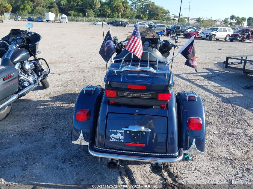 2009 HARLEY-DAVIDSON FLHTCUTG 1HD1MAM189Y852479