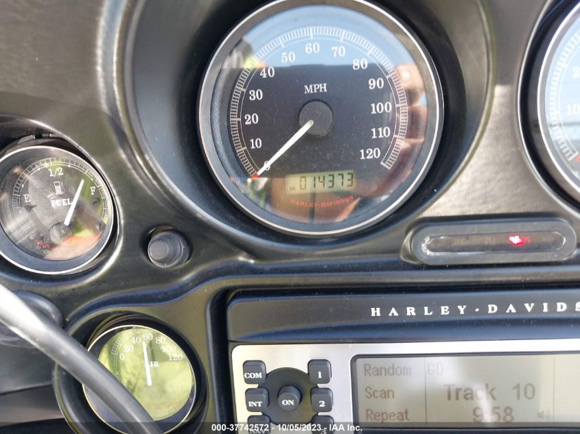 2009 HARLEY-DAVIDSON FLHTCUTG 1HD1MAM189Y852479