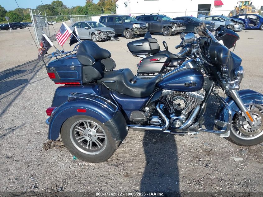 2009 HARLEY-DAVIDSON FLHTCUTG 1HD1MAM189Y852479