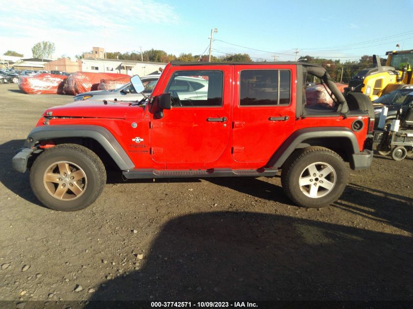 VIN 1C4BJWDG1JL861204 2018 JEEP WRANGLER JK UNLIMITED SPORT S