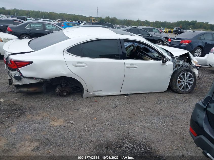 2017 LEXUS ES 300H - JTHBW1GG9H2142961