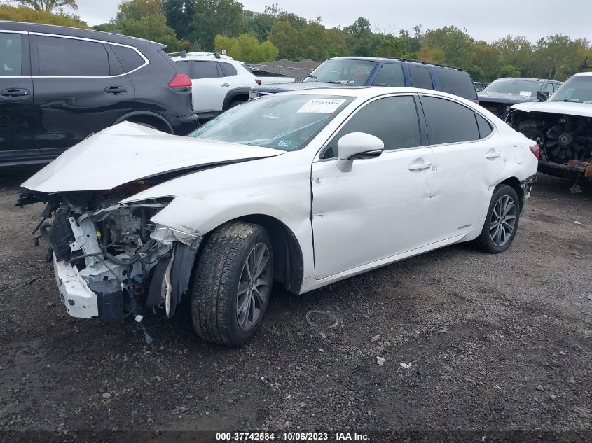 2017 LEXUS ES 300H - JTHBW1GG9H2142961