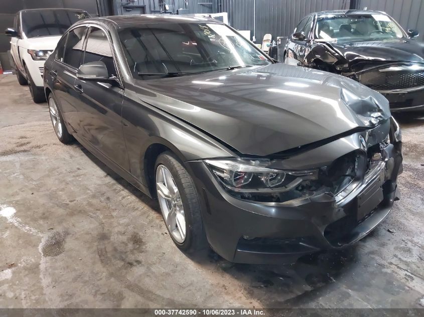 WBA8B7C52JA940502 BMW 3 SERIES 340I XDRIVE 2018