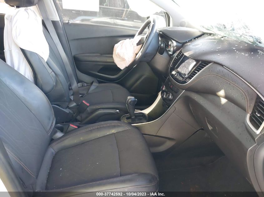 2022 CHEVROLET TRAX 1LT - KL7CJLSM0NB562002