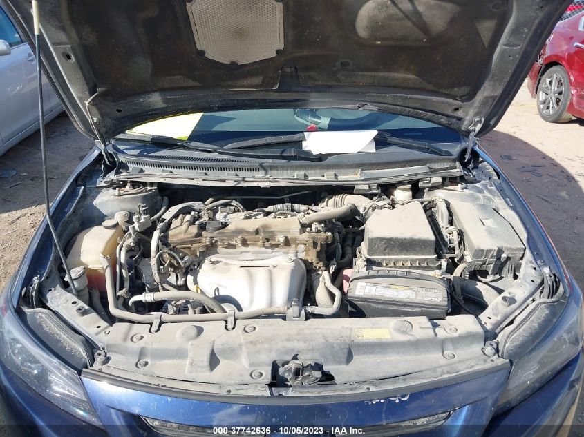 2013 TOYOTA SCION TC - JTKJF5C77D3062548