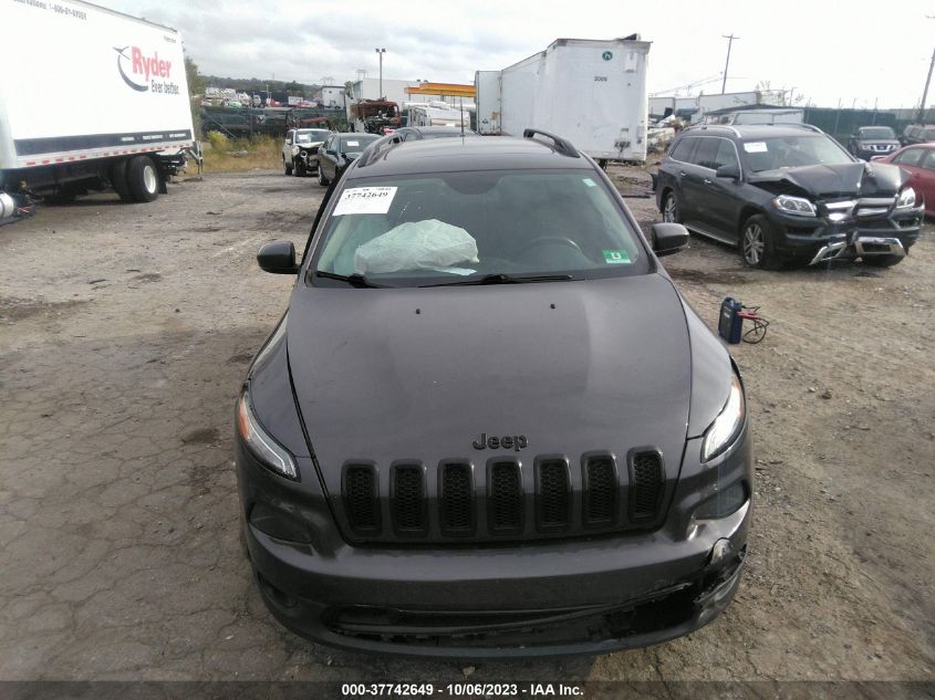 2018 JEEP CHEROKEE LIMITED - 1C4PJMDB1JD571117