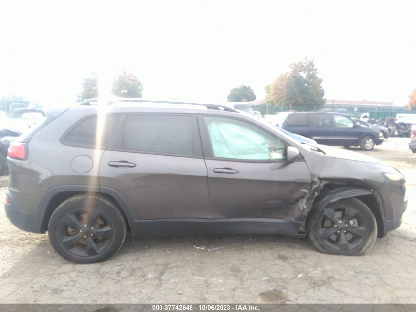 2018 JEEP CHEROKEE LIMITED - 1C4PJMDB1JD571117