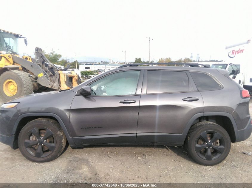 2018 JEEP CHEROKEE LIMITED - 1C4PJMDB1JD571117