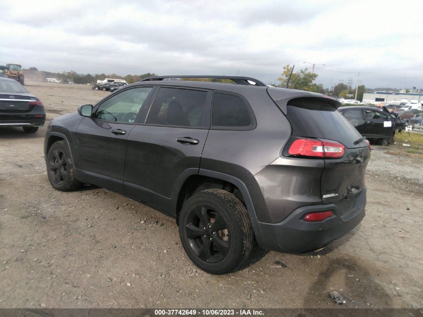 2018 JEEP CHEROKEE LIMITED - 1C4PJMDB1JD571117