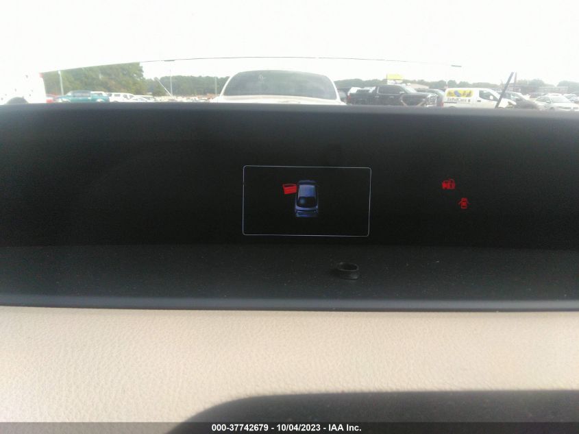 2016 TOYOTA PRIUS FOUR - JTDKARFU1G3510242