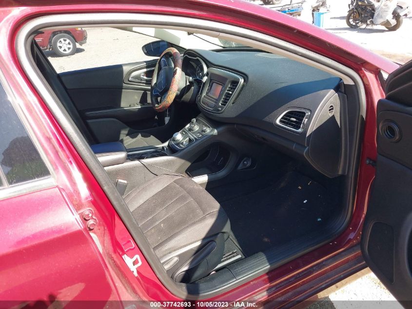 2015 CHRYSLER 200 LIMITED - 1C3CCCABXFN579973