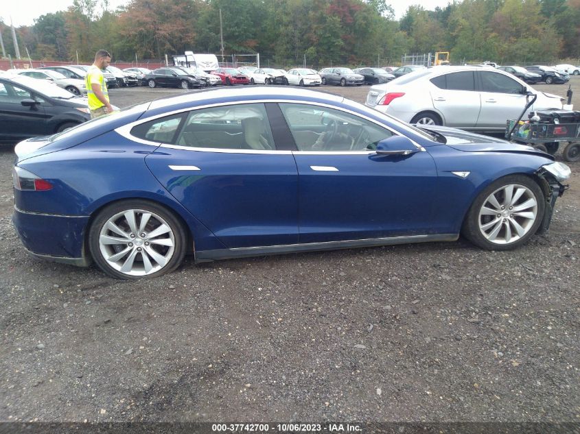 2015 TESLA MODEL S 85D/70D/90D/P90D - 5YJSA1E23FF104126