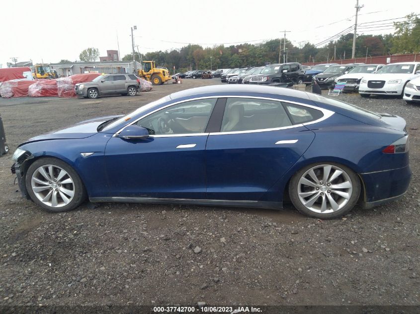 2015 TESLA MODEL S 85D/70D/90D/P90D - 5YJSA1E23FF104126