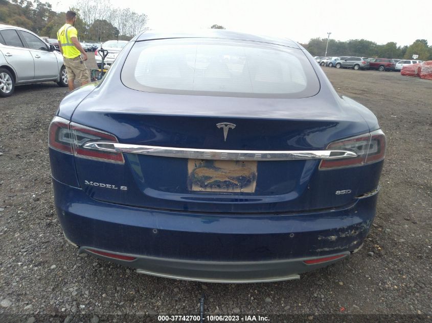 2015 TESLA MODEL S 85D/70D/90D/P90D - 5YJSA1E23FF104126