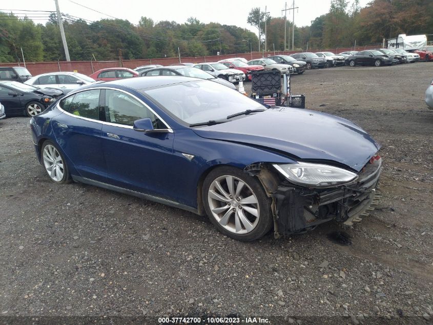 2015 TESLA MODEL S 85D/70D/90D/P90D - 5YJSA1E23FF104126