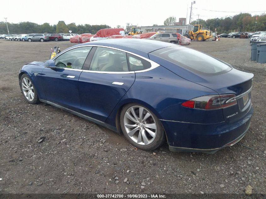 2015 TESLA MODEL S 85D/70D/90D/P90D - 5YJSA1E23FF104126