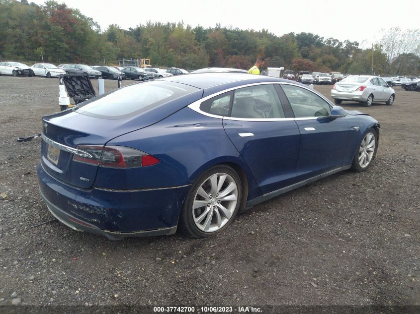 2015 TESLA MODEL S 85D/70D/90D/P90D - 5YJSA1E23FF104126