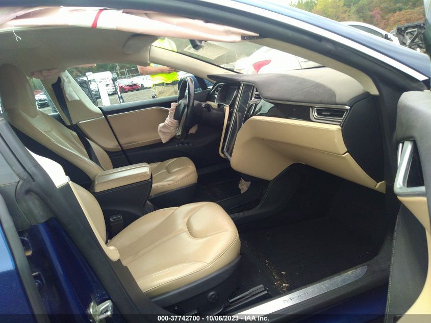 2015 TESLA MODEL S 85D/70D/90D/P90D - 5YJSA1E23FF104126