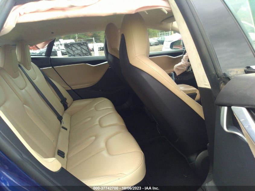 2015 TESLA MODEL S 85D/70D/90D/P90D - 5YJSA1E23FF104126