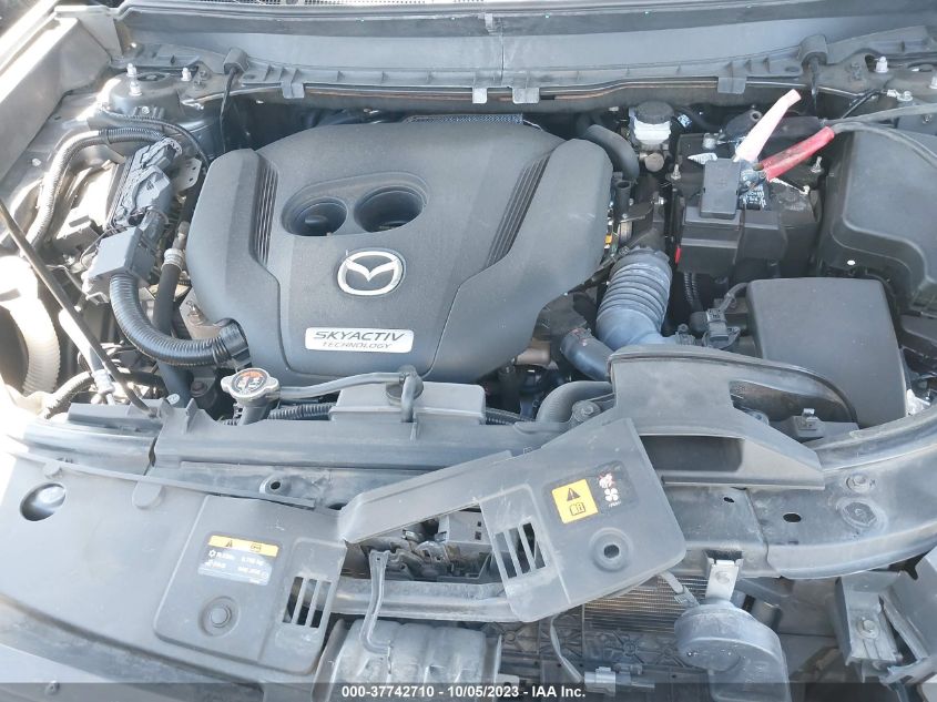 JM3TCACY0K0336589 Mazda CX-9 TOURING 10