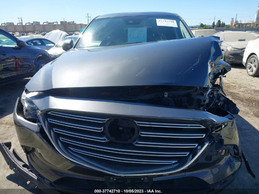 JM3TCACY0K0336589 Mazda CX-9 TOURING 12